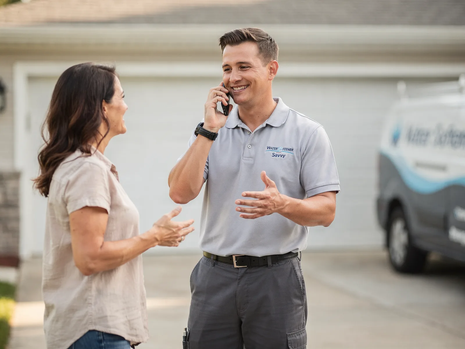 Water Softener Installation Sims, AR FAQs